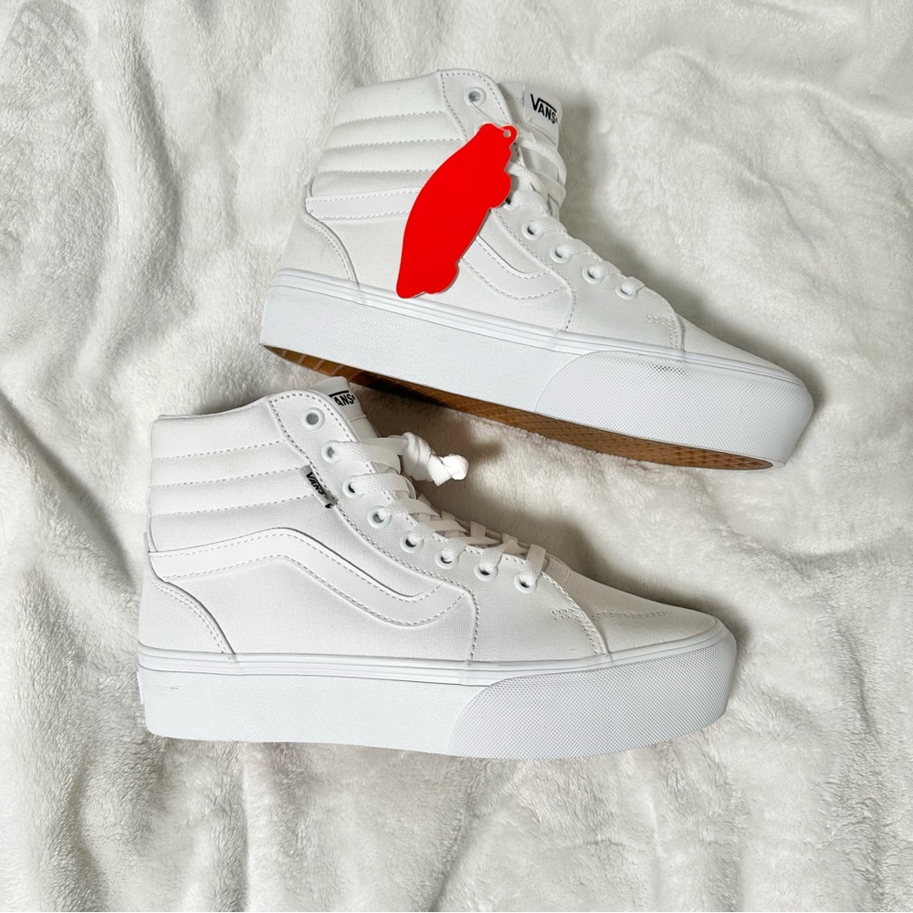 NWT Vans Hightops